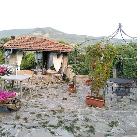 B&B La Corte Dei Cerri- Il Piccolo Chalet Frassinoro 外观 照片