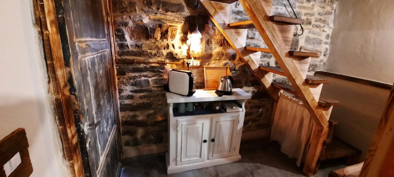 B&B La Corte Dei Cerri- Il Piccolo Chalet Frassinoro 外观 照片