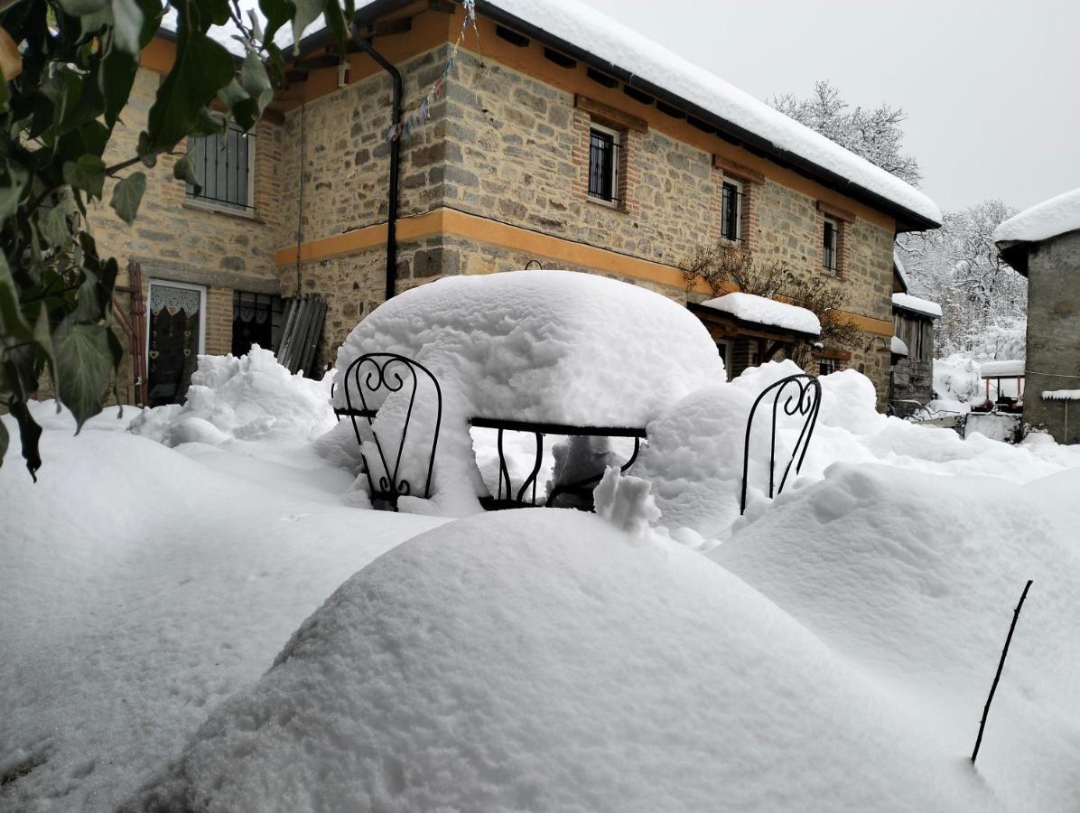 B&B La Corte Dei Cerri- Il Piccolo Chalet Frassinoro 外观 照片